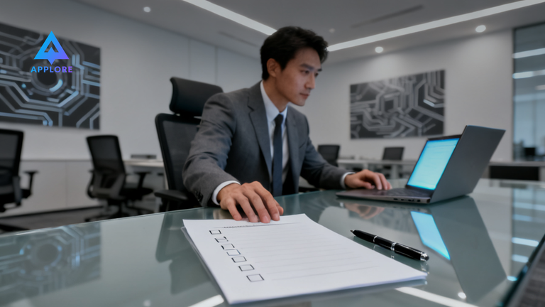 Choosing a software development company in Noida - a founder's checklist